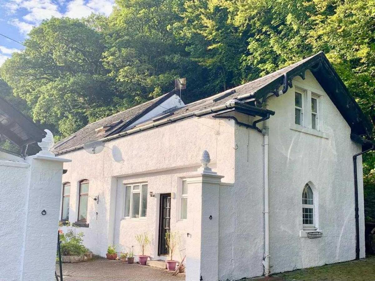 Cottage In Kilmun Argyll - 2 Bedrooms Sleeps 2 (Adults Only) Dunoon Exterior foto